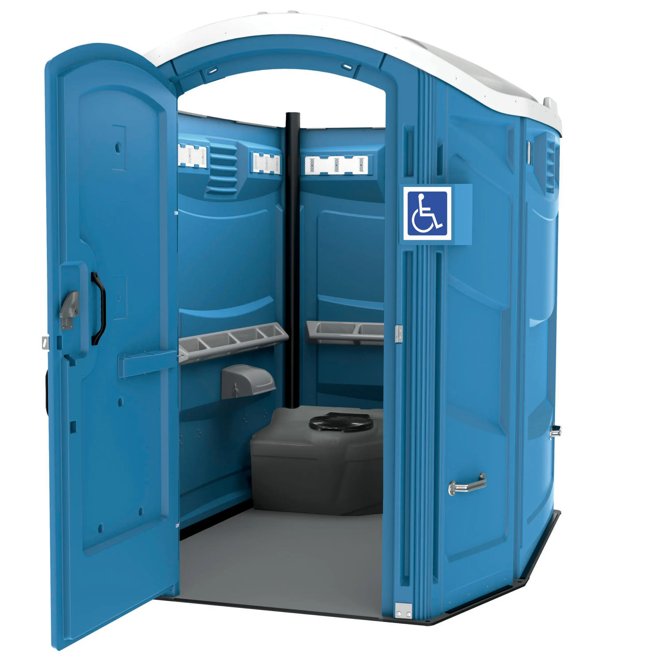 ADA Compliant Portable Toilet Detroit