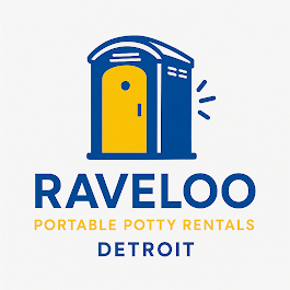 Raveloo Portable Potty Rentals Detroit