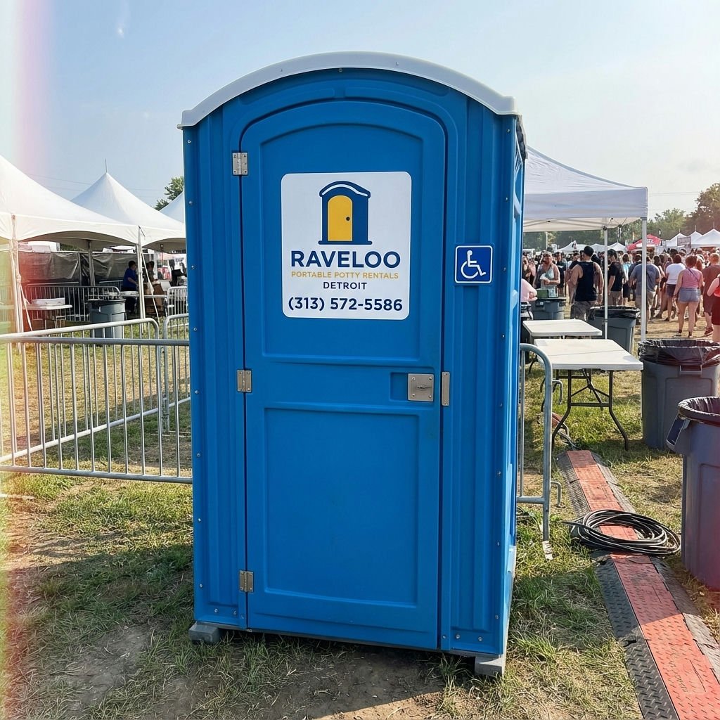 Restroom Detroit Portable Restroom Rental Services Detroit | Raveloo Portable Potty ...